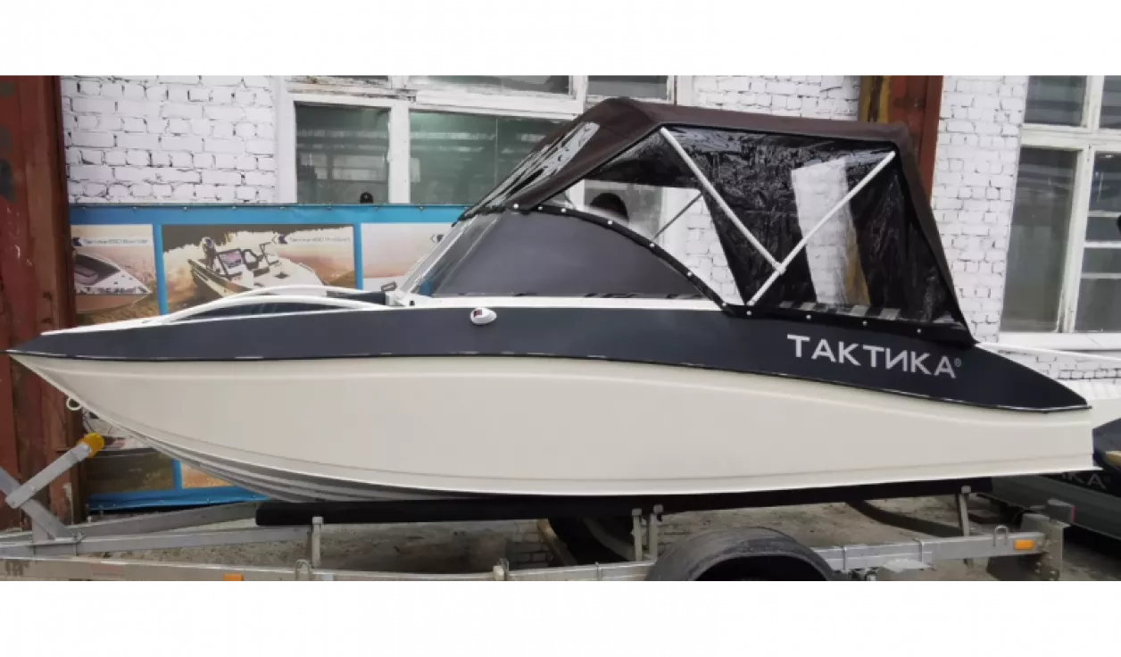 Тактика 490 Bowrider