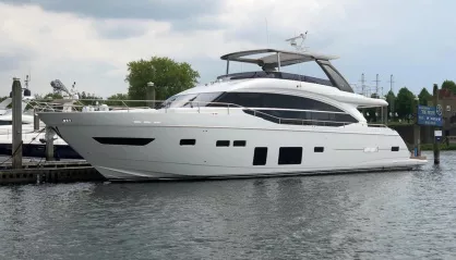 Princess Y75