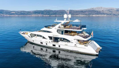 Benetti Traditional Supreme 108