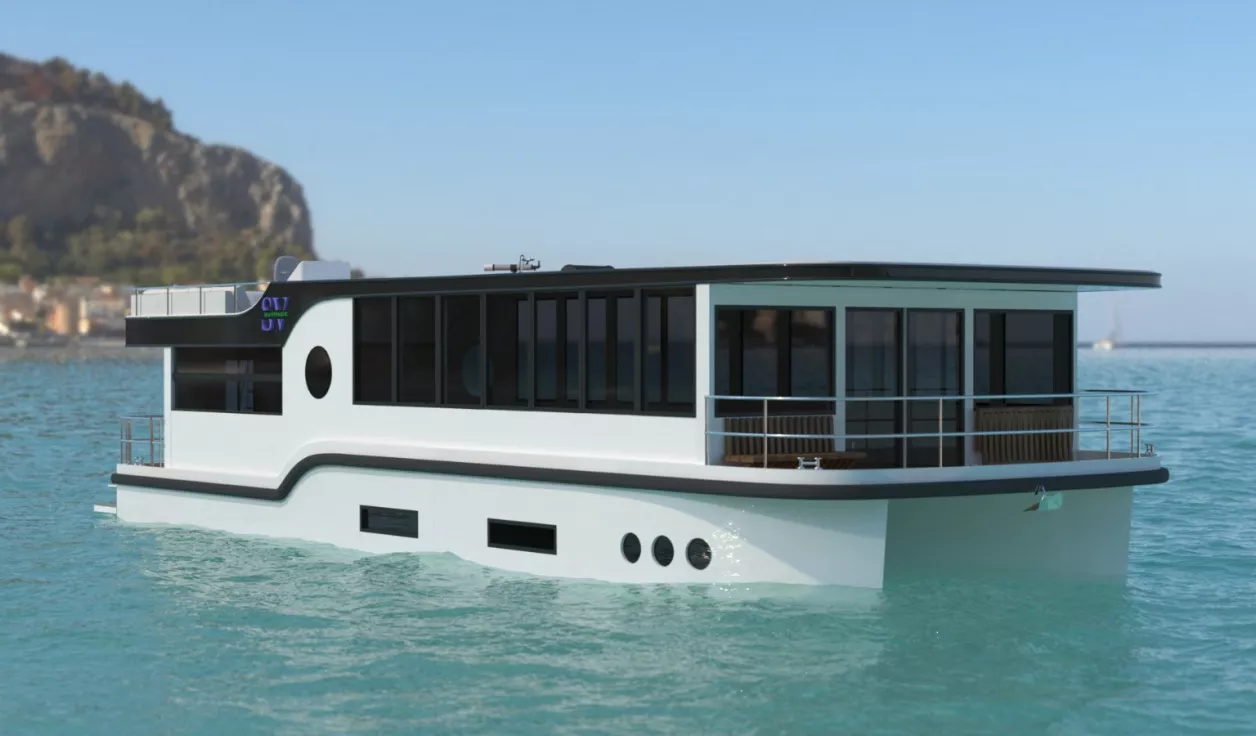 Houseboat SV16