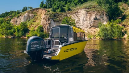 Victory A6 Cabin