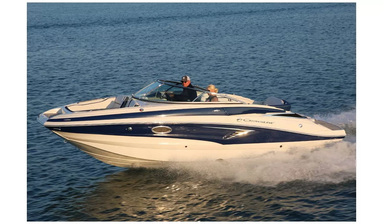 Катер Crownline E 235 - фото 2