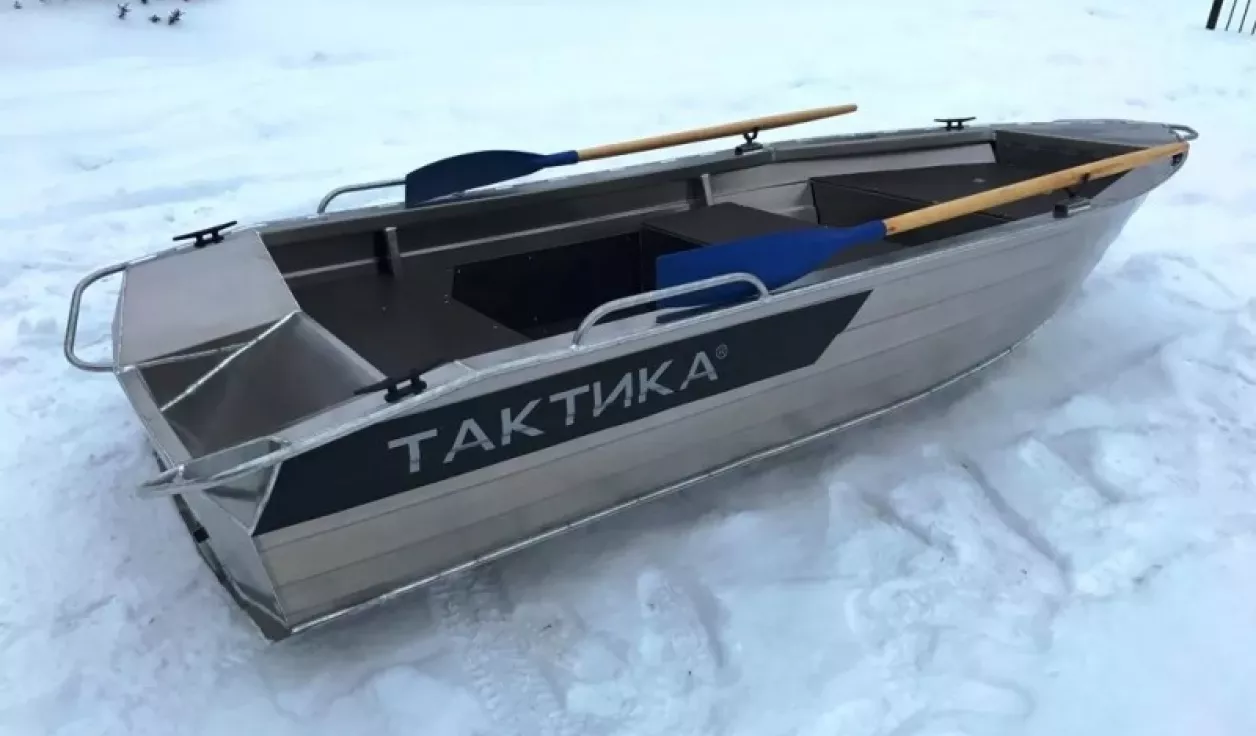 Катер Тактика 390 РМ - фото 2