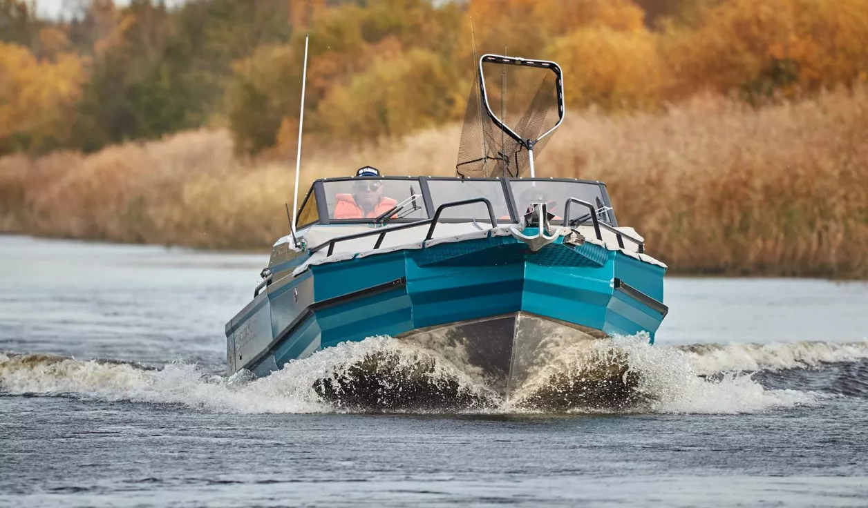 Катер Berkut Active DC - фото 2