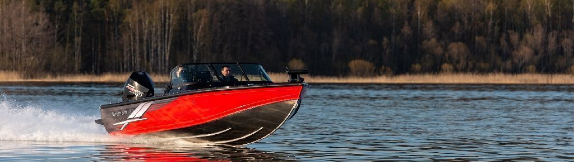 Катер NorthSilver 645 Fish Sport - фото