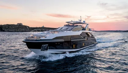 Azimut Grande 27 METRI