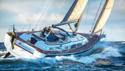 Hallberg-Rassy 400