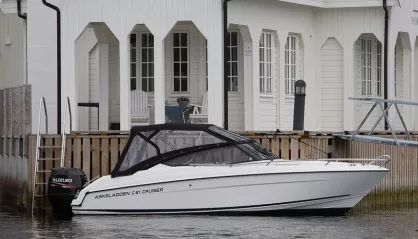 Askeladden C61 Cruiser