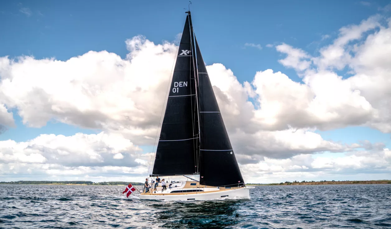 X-Yachts X4.0