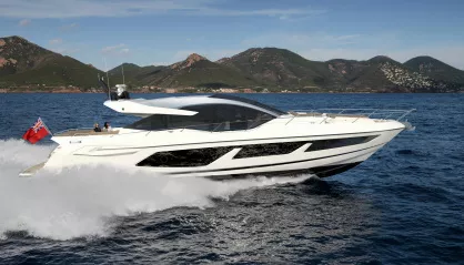 Sunseeker Predator 74