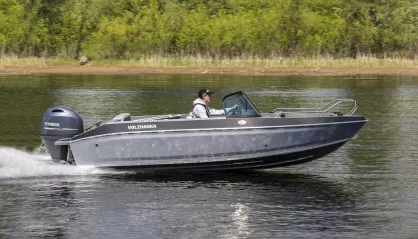 Volzhanka 53 Fish (снята с производства)
