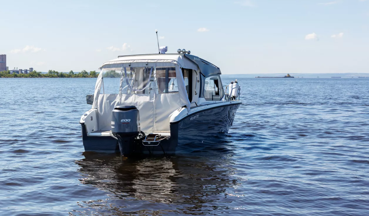 Катер Velvette 23 2.0 - фото 2