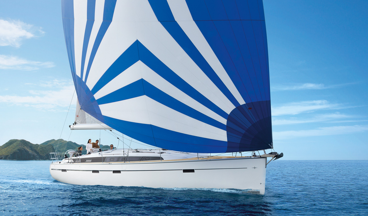 Парусная яхта Bavaria Cruiser 51 - фото 1