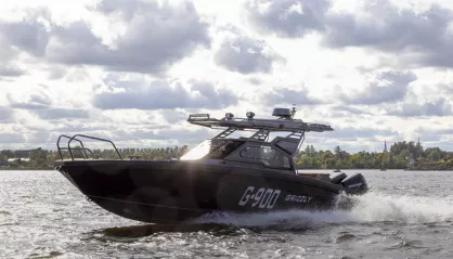 Grizzly G900