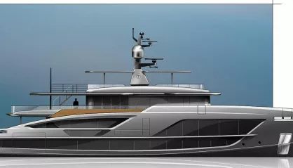 Baglietto Custom 38M