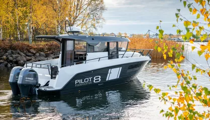Finnmaster P8