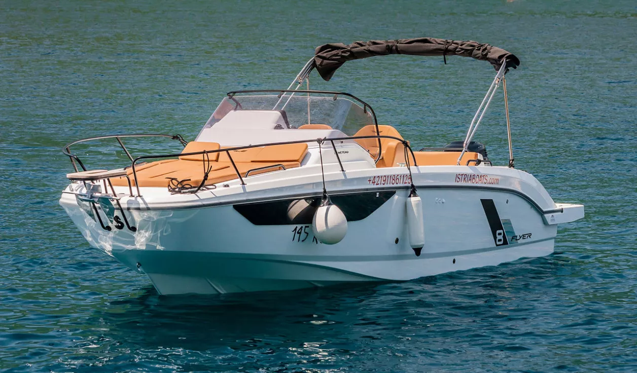 Катер Beneteau Flyer 8 SUNdeck - фото 2