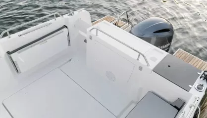 Jeanneau Merry Fisher 695 Sport Série2
