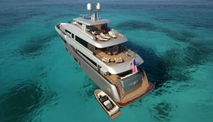 Burger 122 Tri-Deck