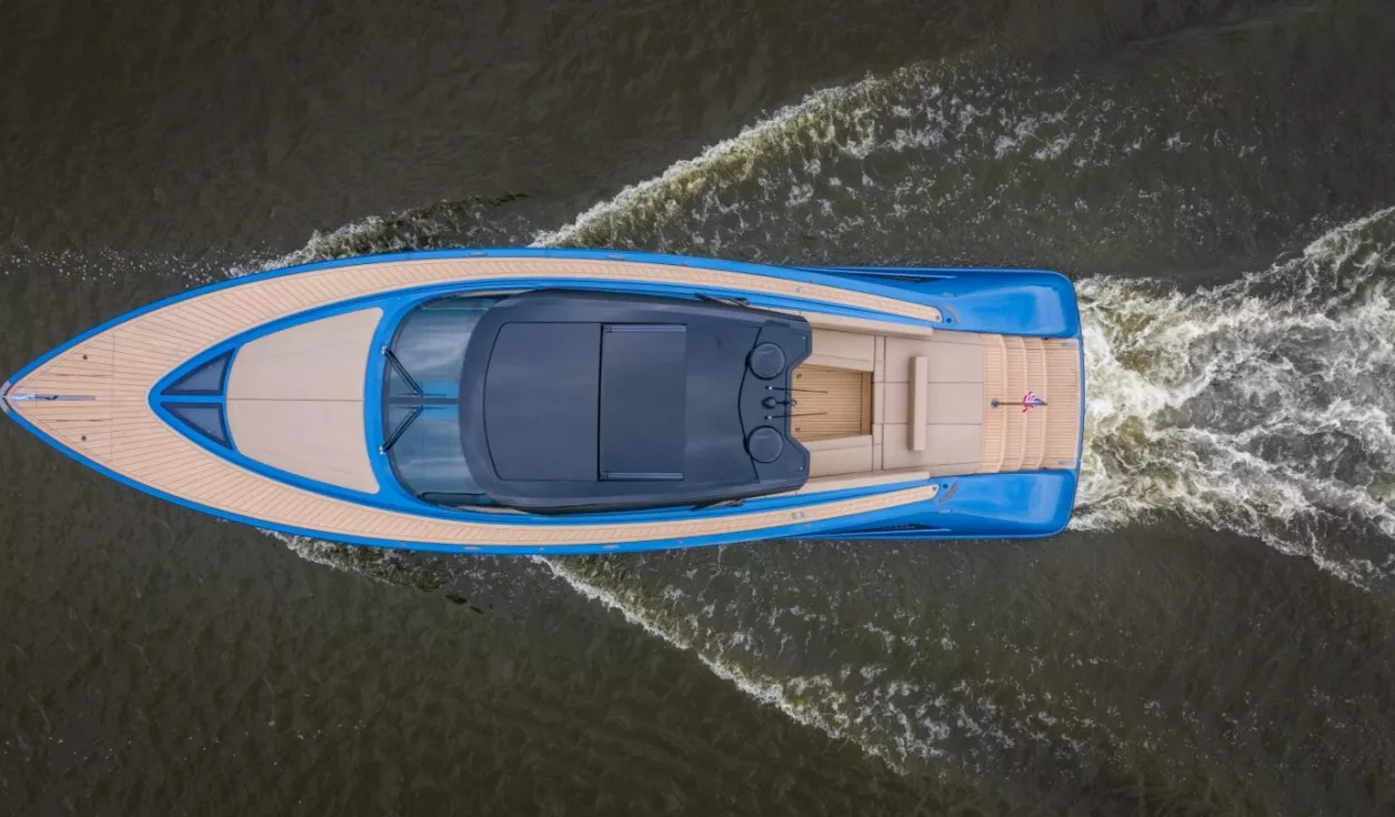 Моторная яхта Wajer 55 HT - фото 2