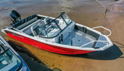 Volzhanka 46 Fish