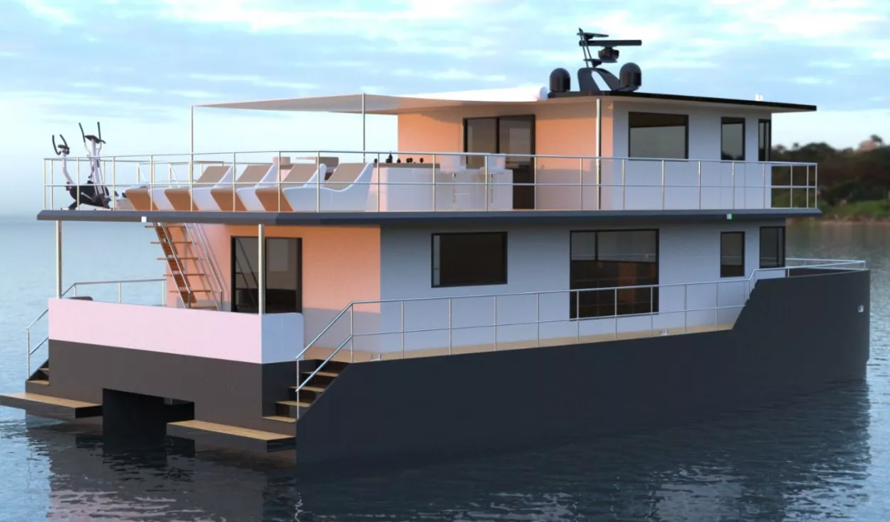 Houseboats SV 19 BT