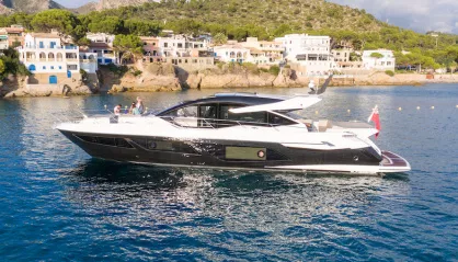 Sunseeker Predator 74