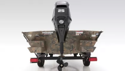 Tracker Grizzly 1548 T Sportsman