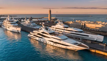 Benetti FB262 M/Y Lionheart 