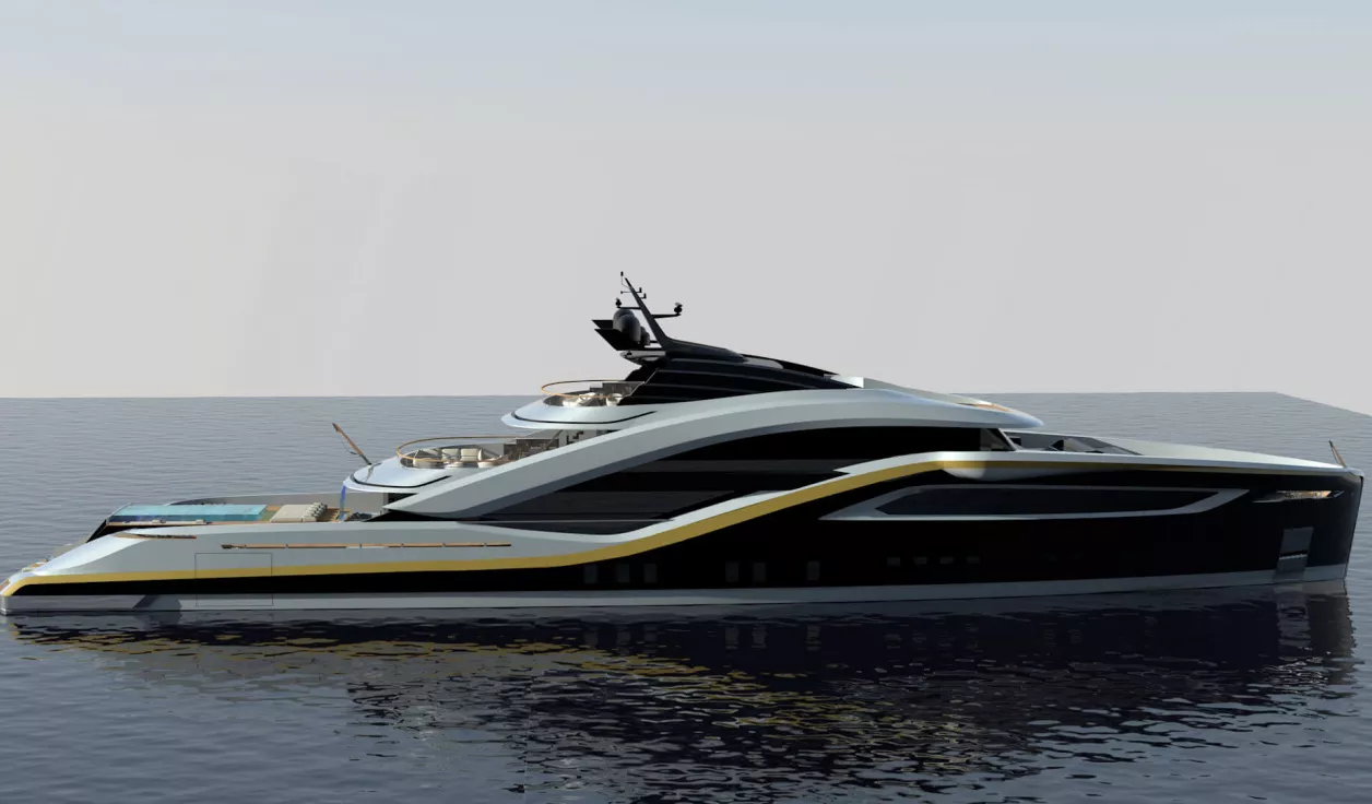 Моторная яхта Admiral Argo 63 - фото 1
