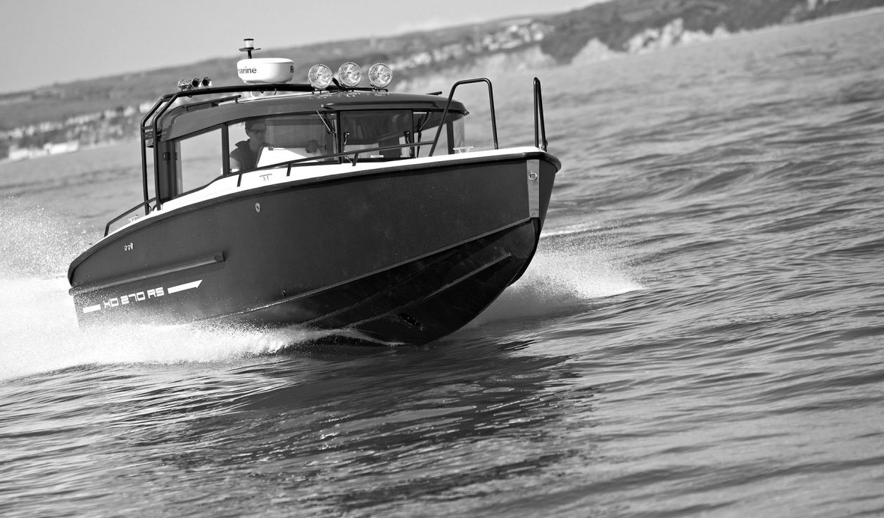 Катер XO EXPLR 10 Sport + IB - фото 2