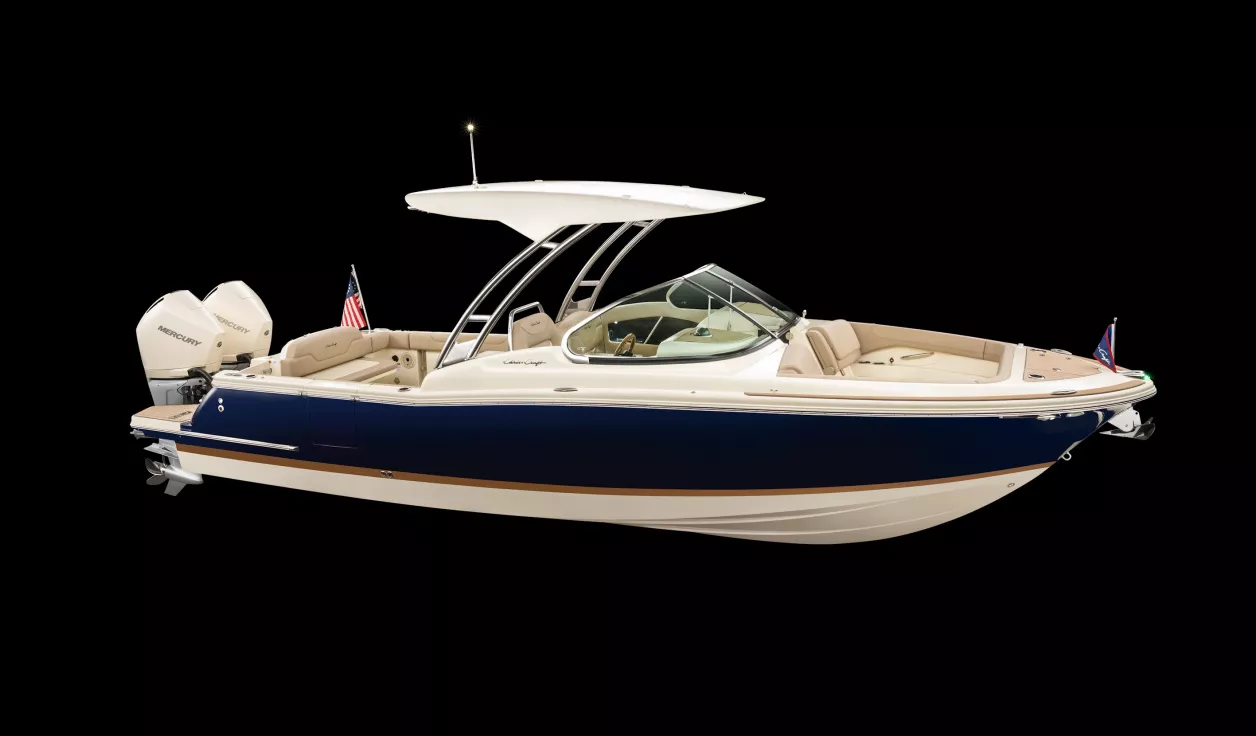 Катер Calypso 27 - фото 1