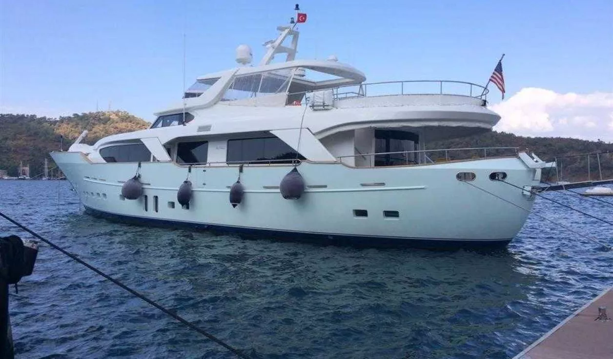 Моторная яхта Benetti Sail Division 108 - фото 2