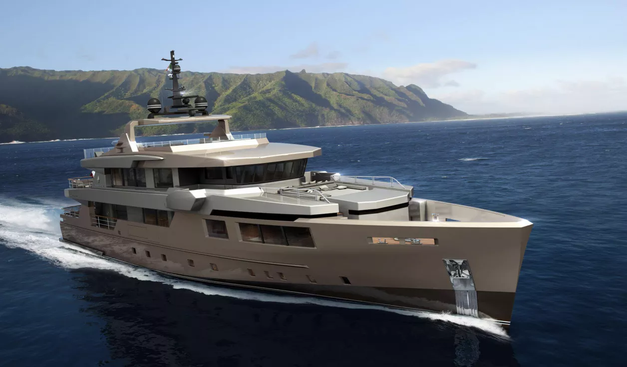 Моторная яхта Admiral Impero 40 - фото 2