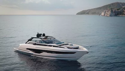 Sunseeker Superhawk 55