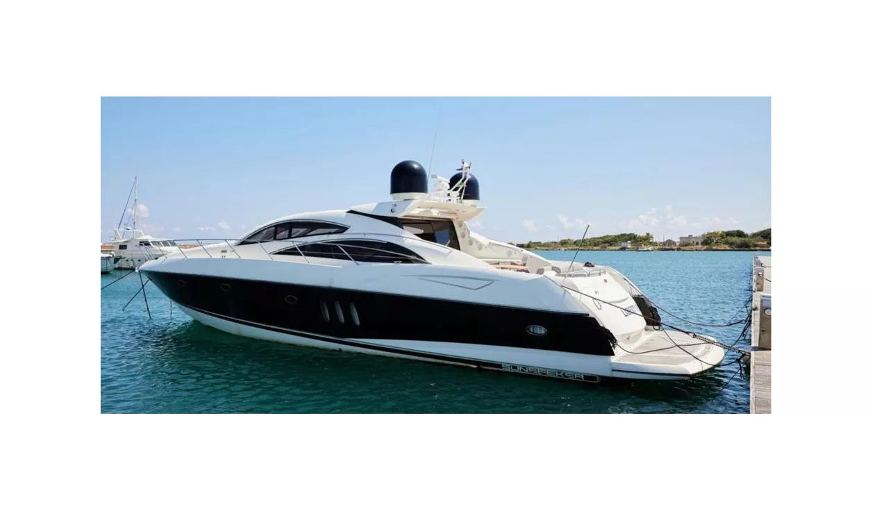 Sunseeker 72 Predator