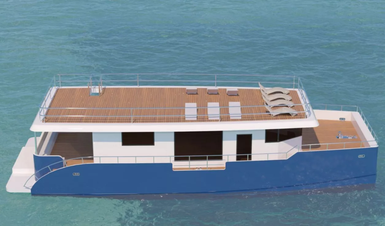 Houseboat SV20 Charter