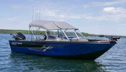 Crestliner 2250 Authority