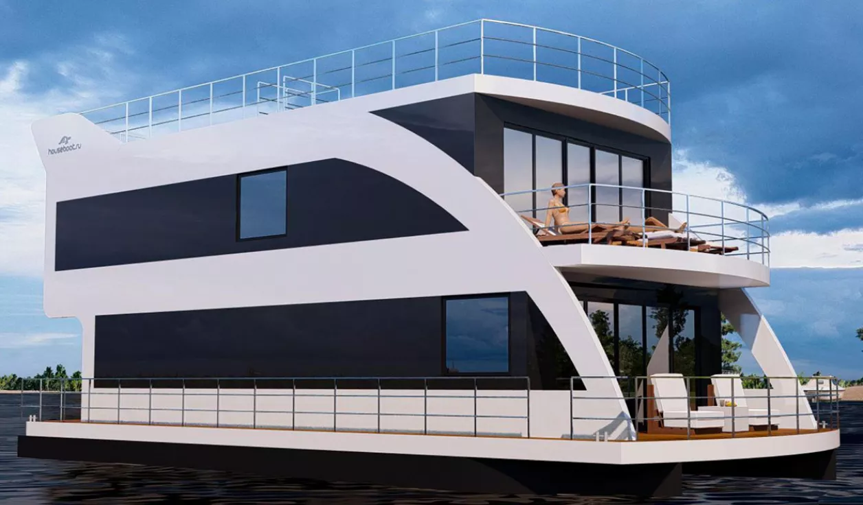 Моторная яхта Cruise 140 - фото 2