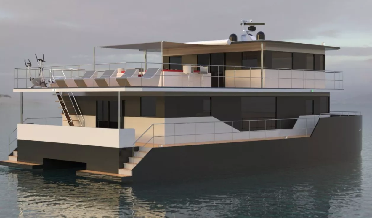 Houseboats SV 20 BT
