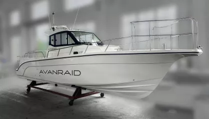 AVANRAID GT35C