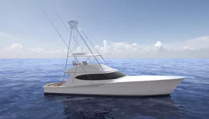 Hatteras GT65 Carolina