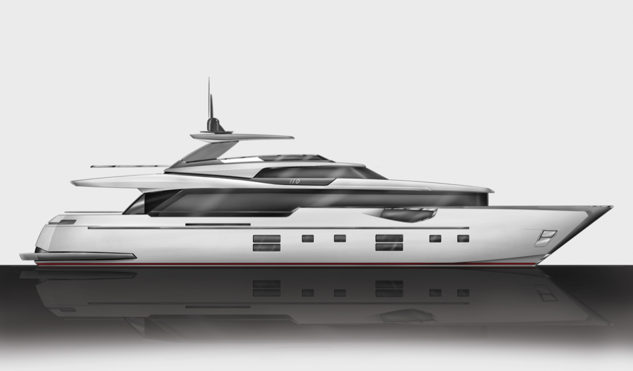 Моторная яхта Benetti Sail Division BWA 33 - фото 2