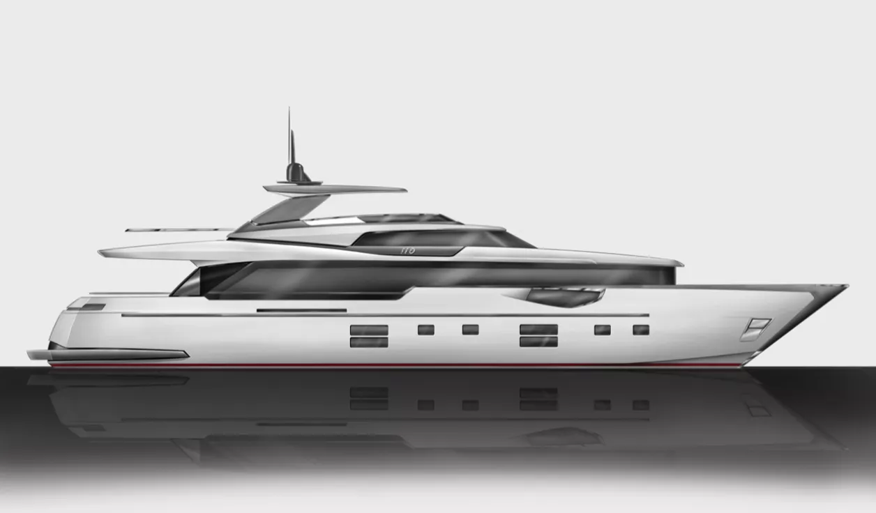 Моторная яхта Benetti Sail Division BWA 33 - фото 2