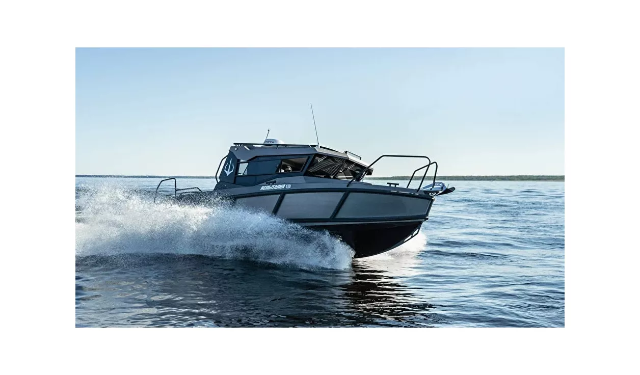 Катер Ventum Marine 750 - фото 2
