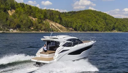 Galeon 365 HTS