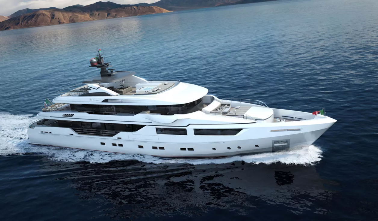 Моторная яхта Admiral Maxima 47 - фото 2