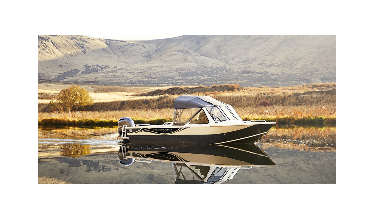 Катер 20 Advantage XT - фото 1