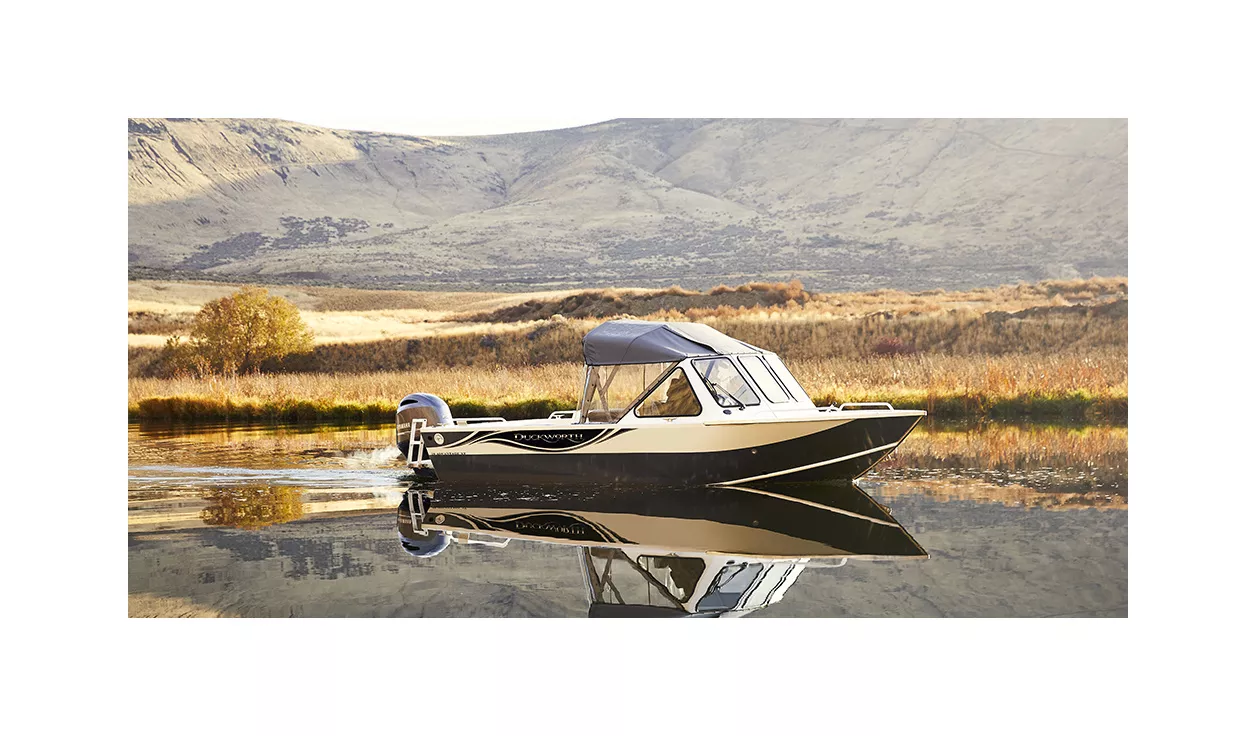 Катер 20 Advantage XT - фото 1
