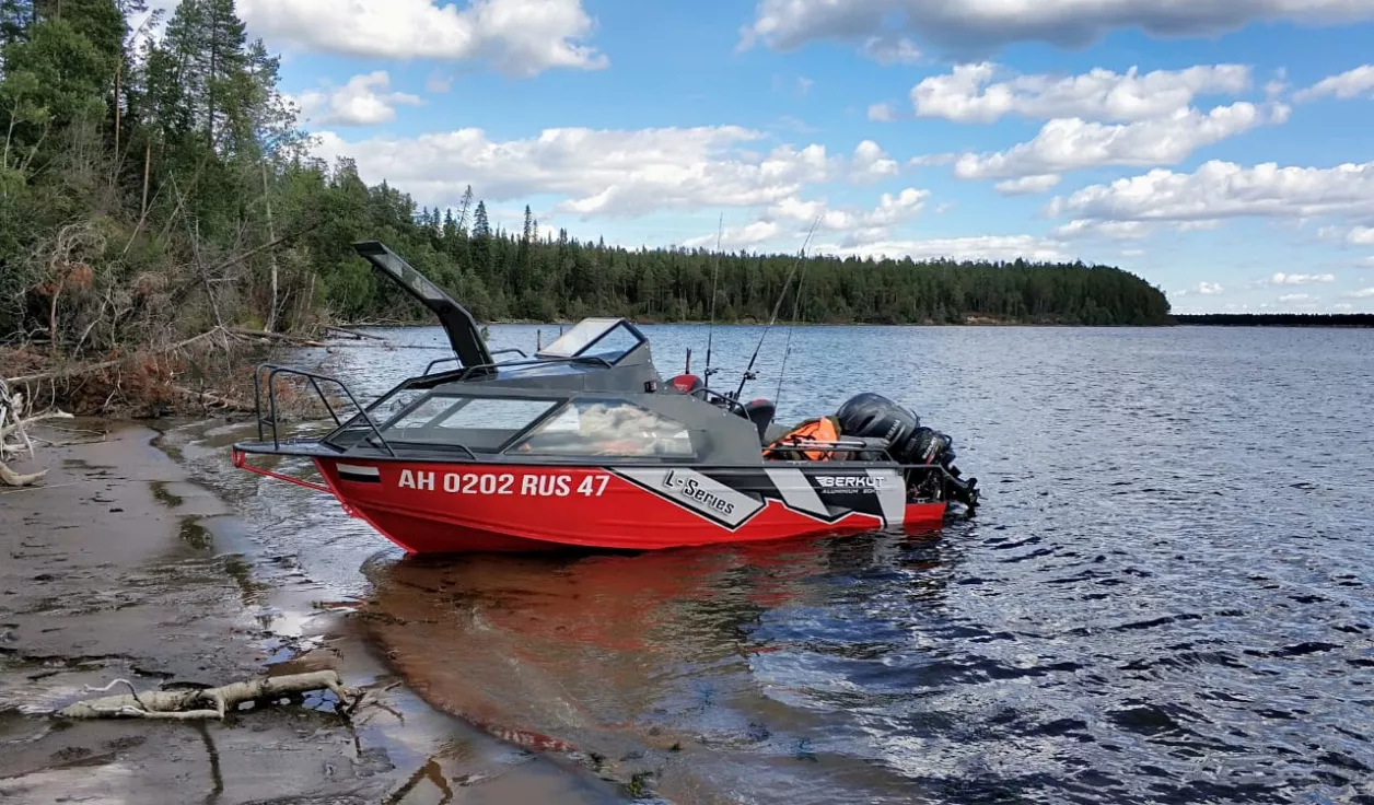 Berkut L-HT PRO